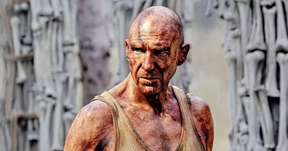 28 Years Later featurette clip takes a look a Ralph Fiennes' character -  Exclusive!