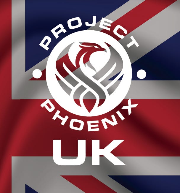 Paid subscribers receive FOUR free PDFs! "Project Phoenix UK", "Concise Islam", "Abrogated Koran" and "Allah is a Zionist".