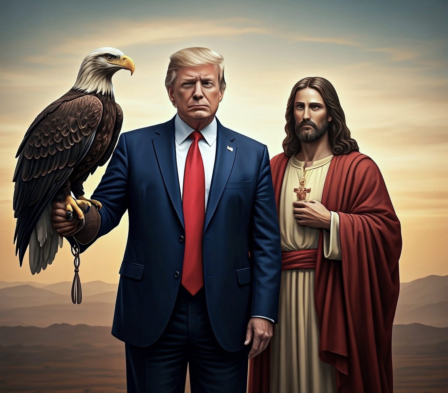 Donald Trump's Road to Damascus - Common Reader