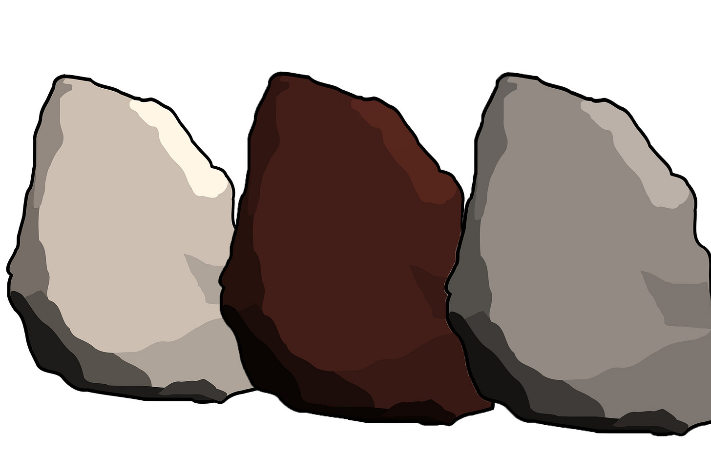Someone actually paid $1.3M for an NFT cartoon rock