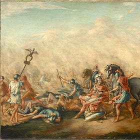 Narración: Cannae (#2)