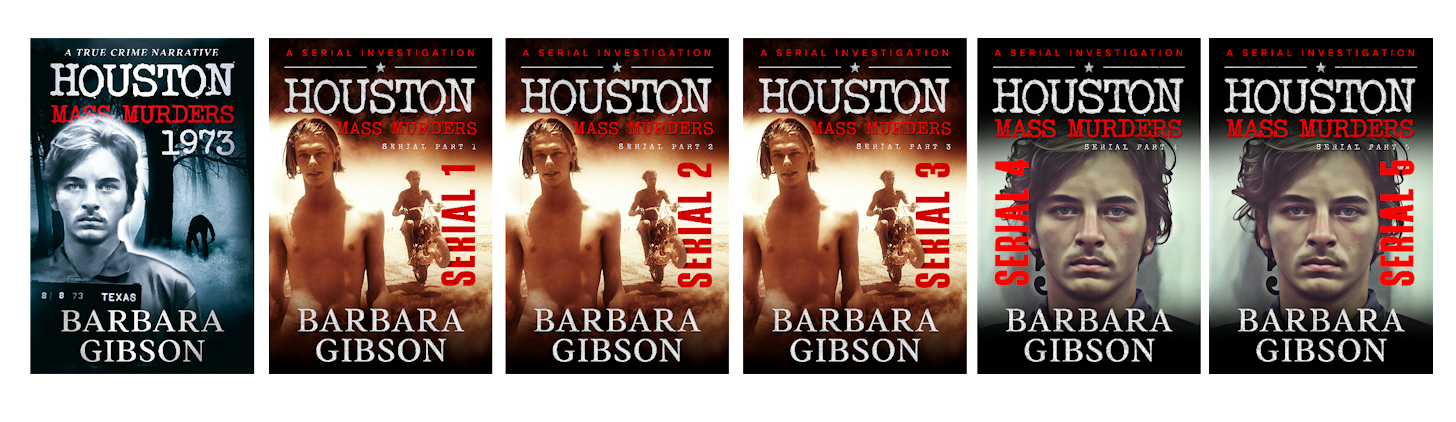 Houston Mass Murders | Barbara Gibson | Elmer Wayne Henley | Dean Corll | Billy Ridinger