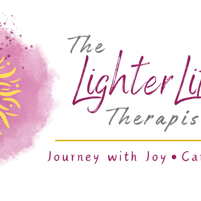 Artwork for The Lighter Life Therapist