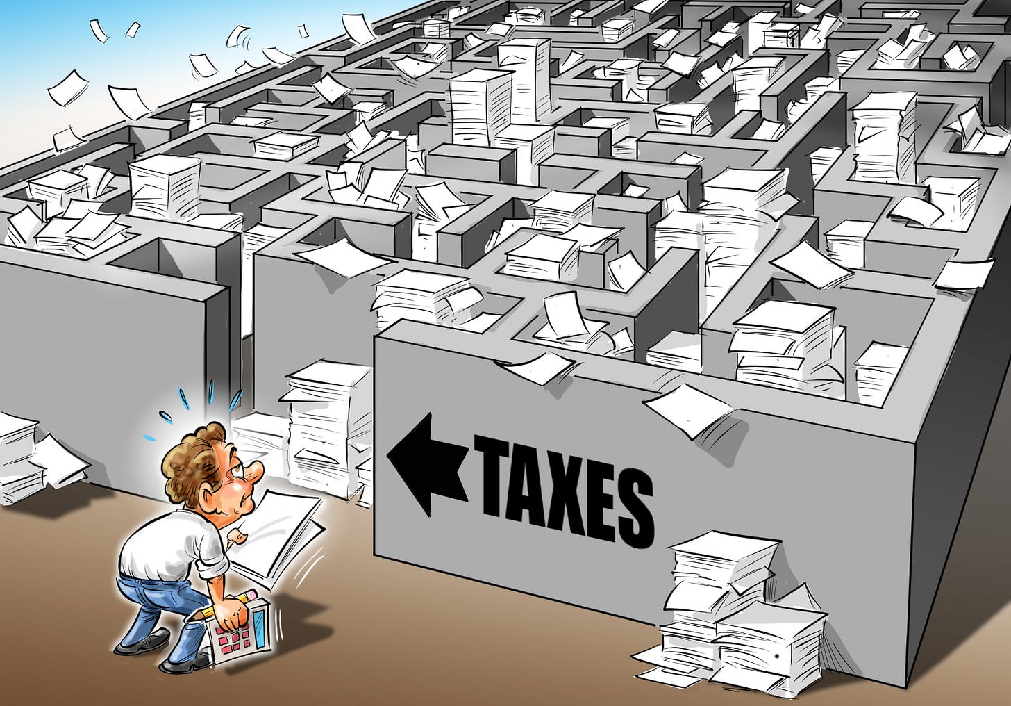 Ottawa Should Simplify the Income Tax Act – IEDM/MEI