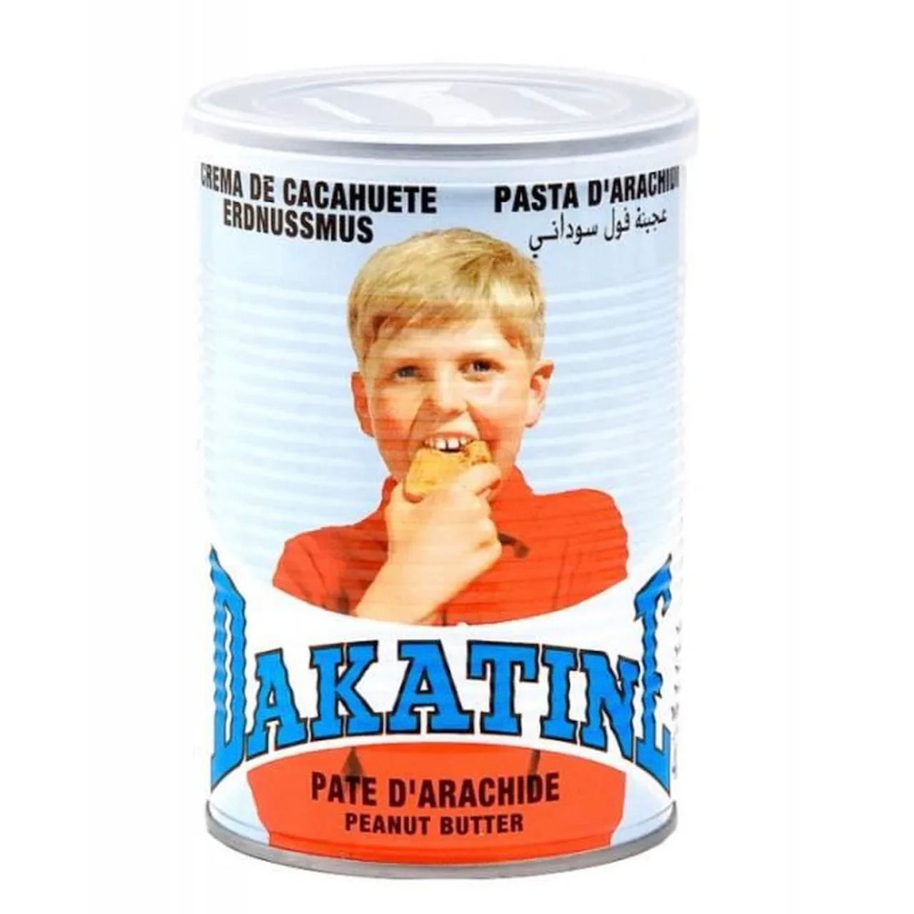 Dakatine Kid