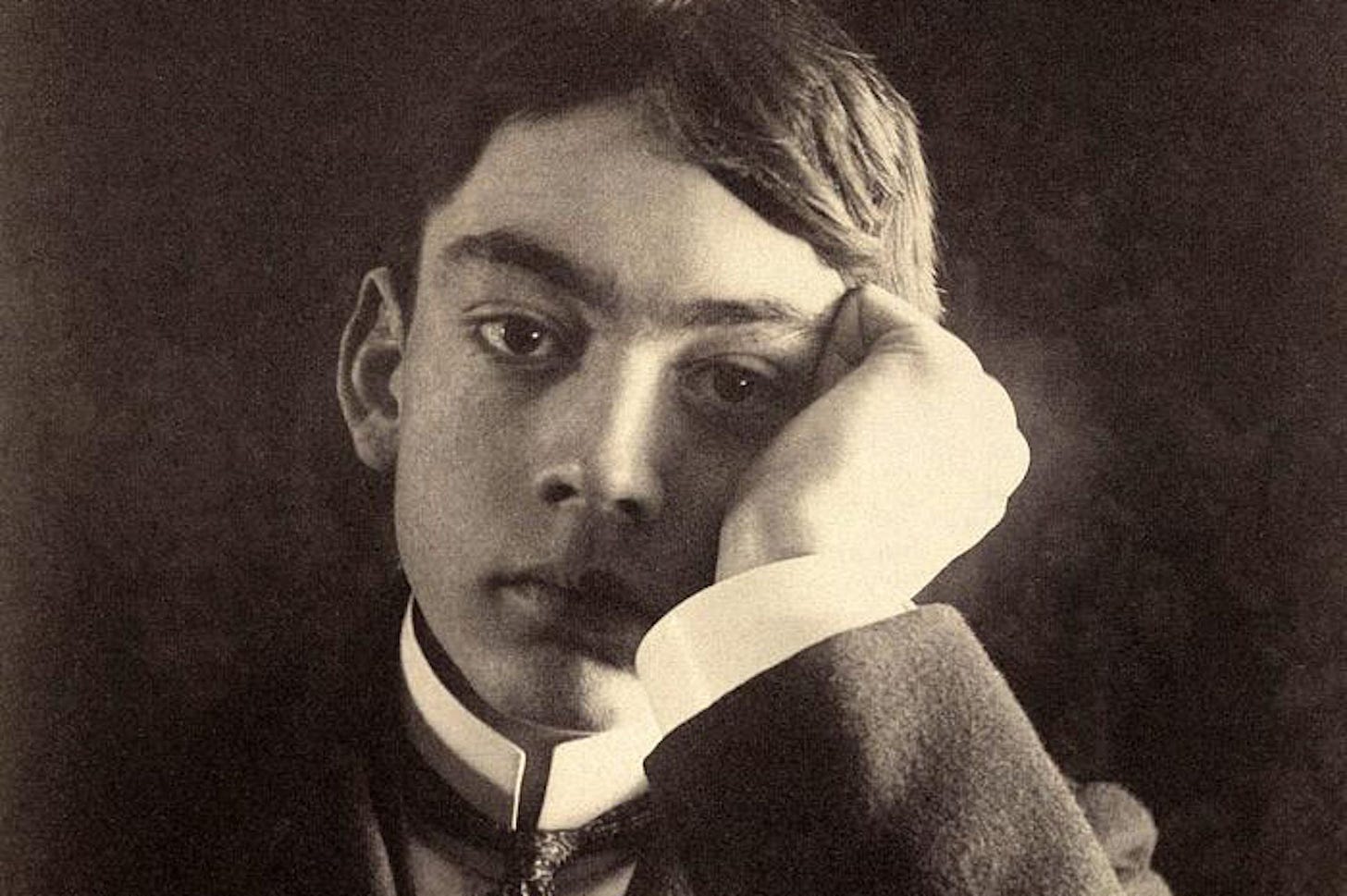 Image of Khalil Gibran