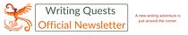 Writing Quests Official Newsletter