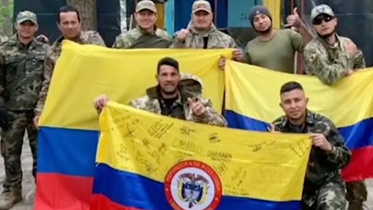 The Andean Shadow Army