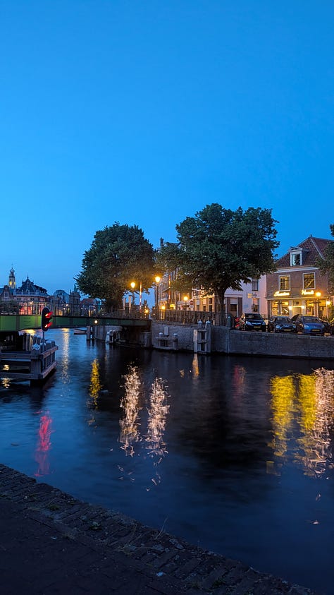 Memories of Haarlem