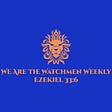 We Are The Watchmen Weekly's avatar