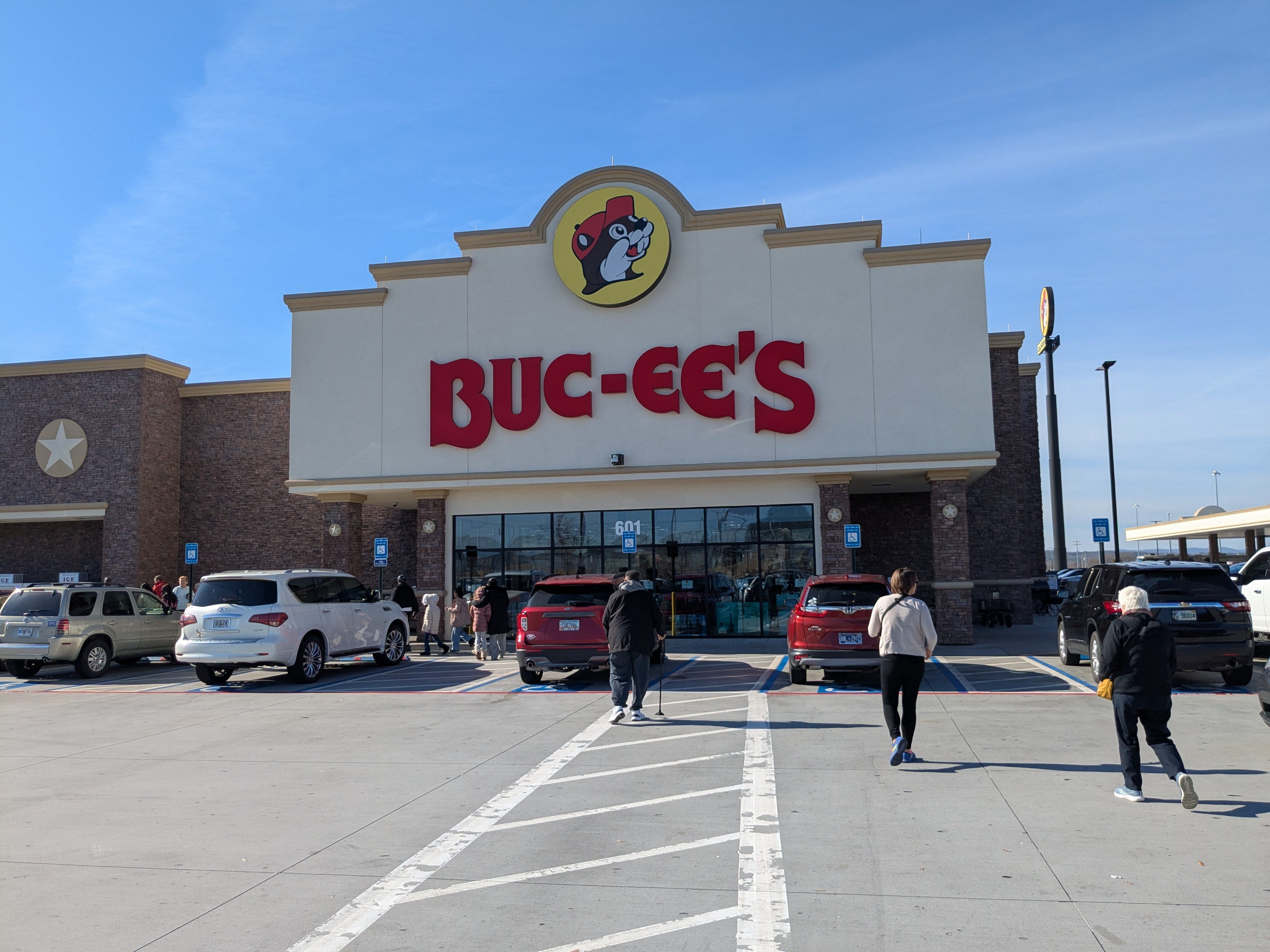 Buc-ee Mania: Hitting Up Every Buc-ee's In Texas