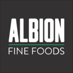 Albion Fine Foods logo Albion Fine Foods logo