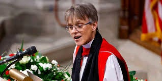 Bishop at inaugural prayer service ...
