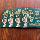 The 50 Most Ridiculous Ashes Moments