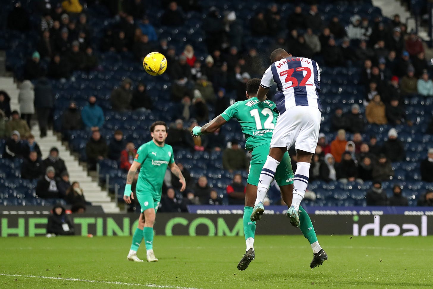 Jovan Malcolm: 'It's a dream come true' | West Bromwich Albion