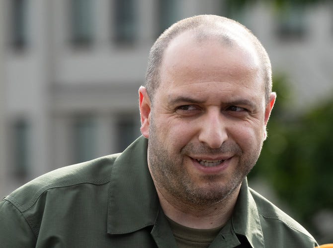 СМИ: Умеров просил у ФБР защиты от НАБУ по делу о коррупции СМИ: Умеров просил у ФБР защиты от НАБУ по делу о коррупции