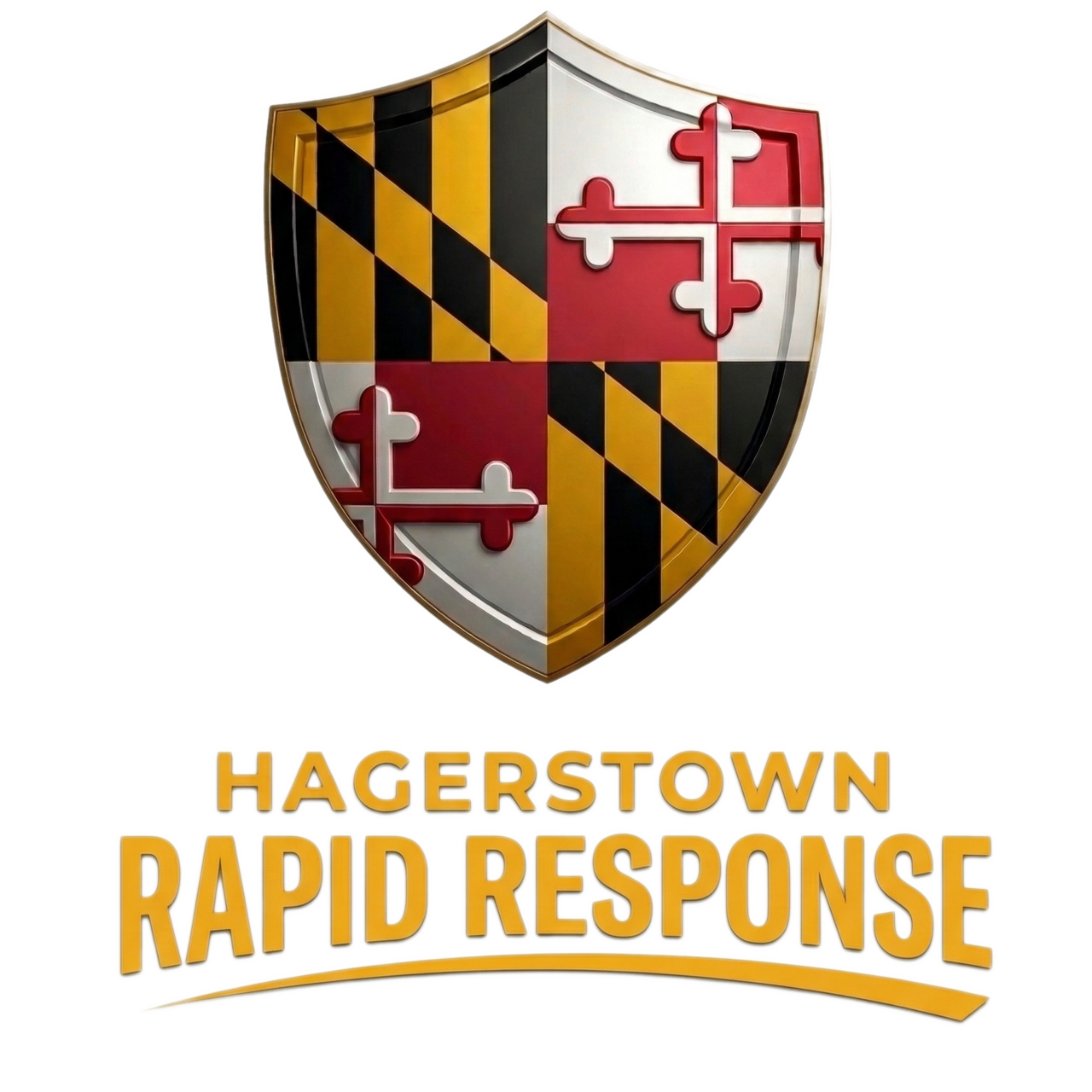 Hagerstown Rapid Response logo