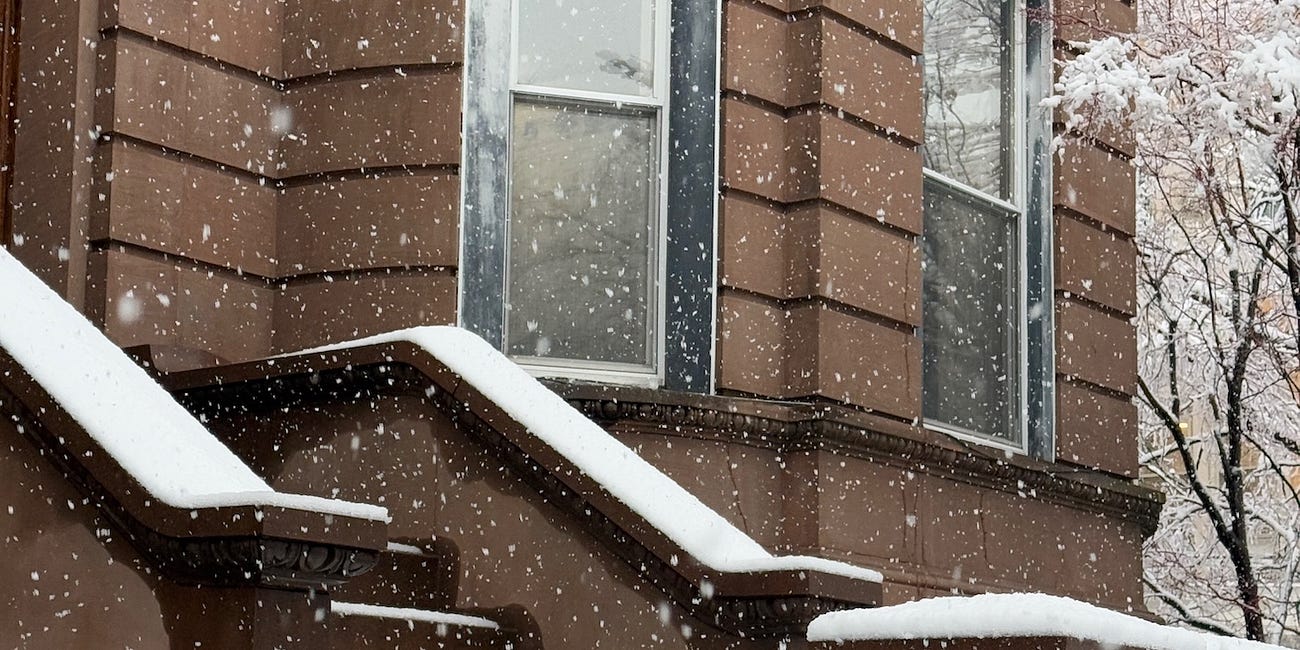 Slow Seasons: Winter