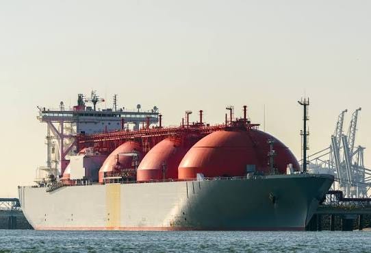 Strategic Gas Emergency Reserve | Gas Networks Ireland Strategic Gas Emergency Reserve | Gas Networks Ireland