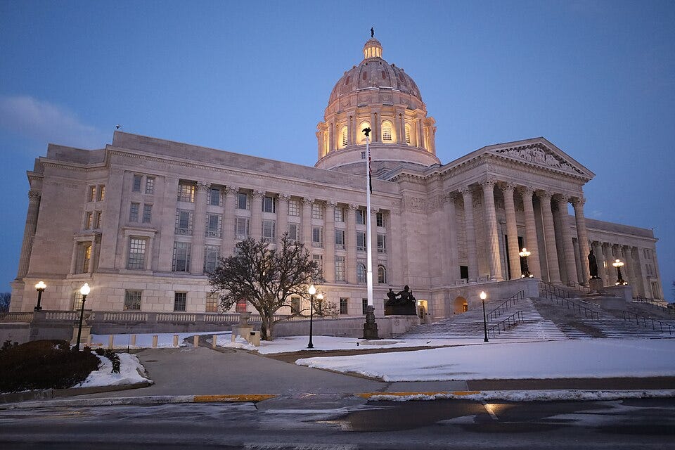 File:Missouri Capitol exterior 2025e.jpg