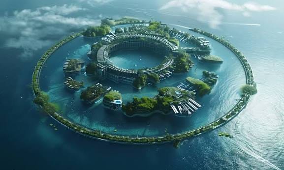 Artificial Islands: A Legal Object Adrift at Sea - SKEMA Knowledge Artificial Islands: A Legal Object Adrift at Sea - SKEMA Knowledge