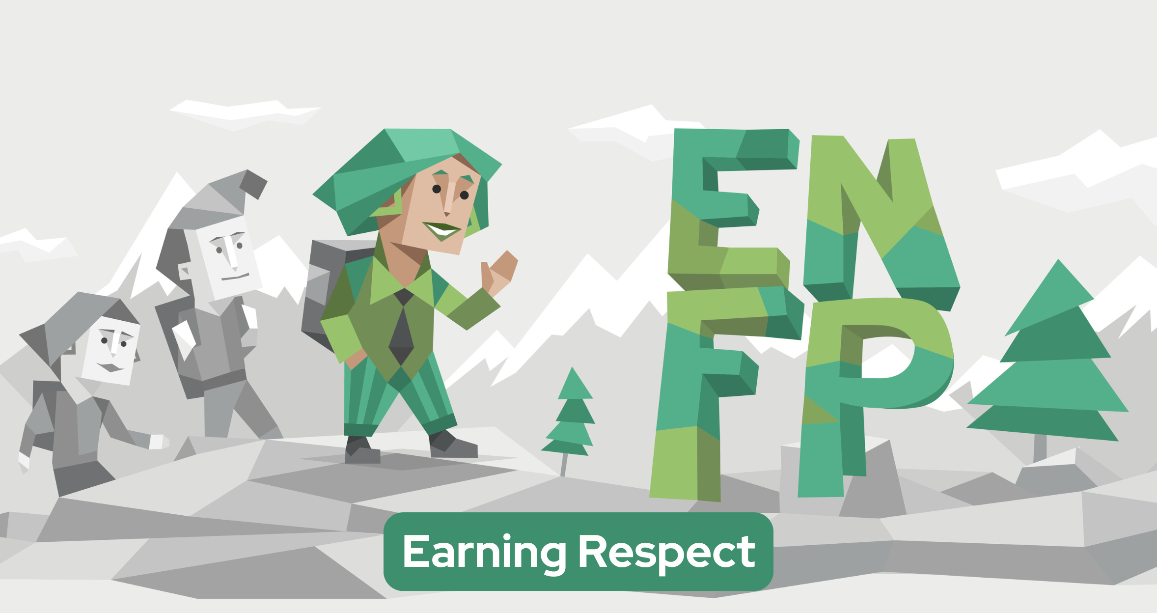 Enfp Sensitive Building Respect with ENFP Personalities