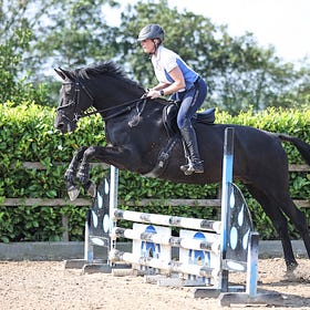Top marks for cross-pole riders at Connell Hill