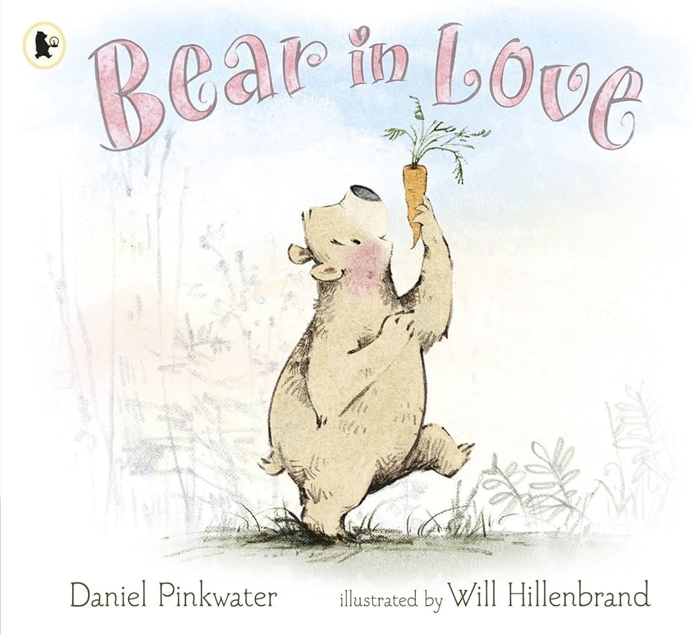 Bear in Love