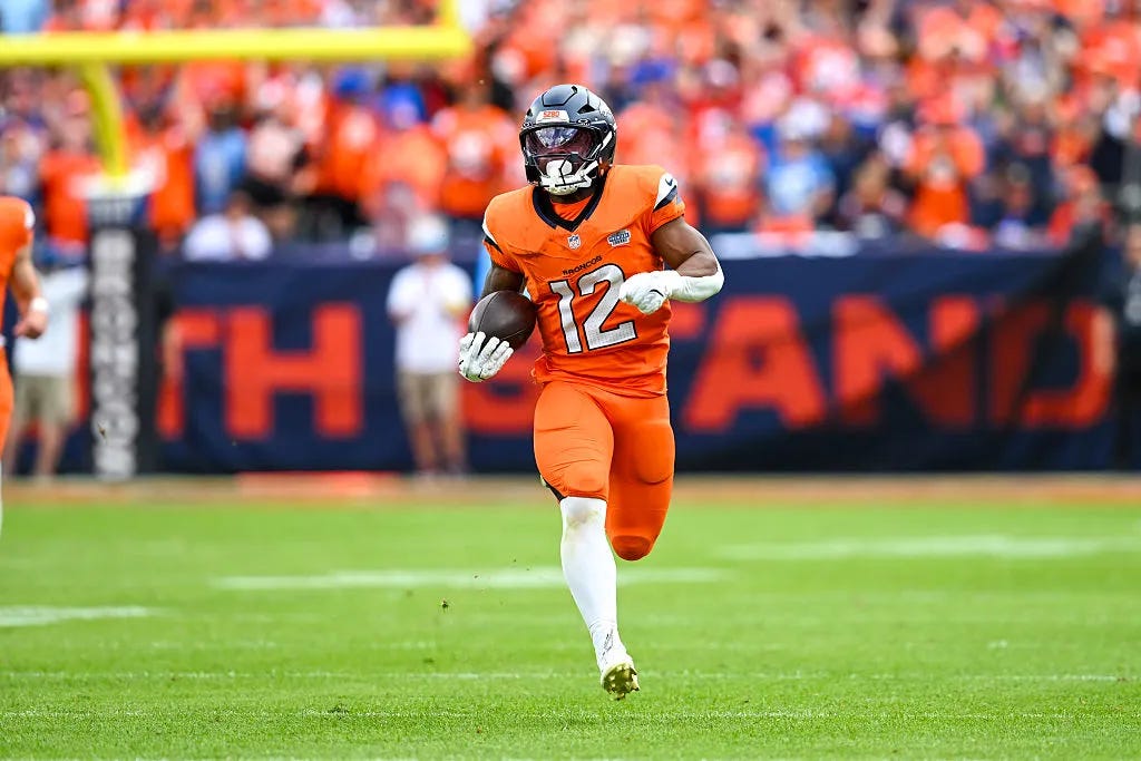 RJ Harvey Is A Fantasy Football League Winner