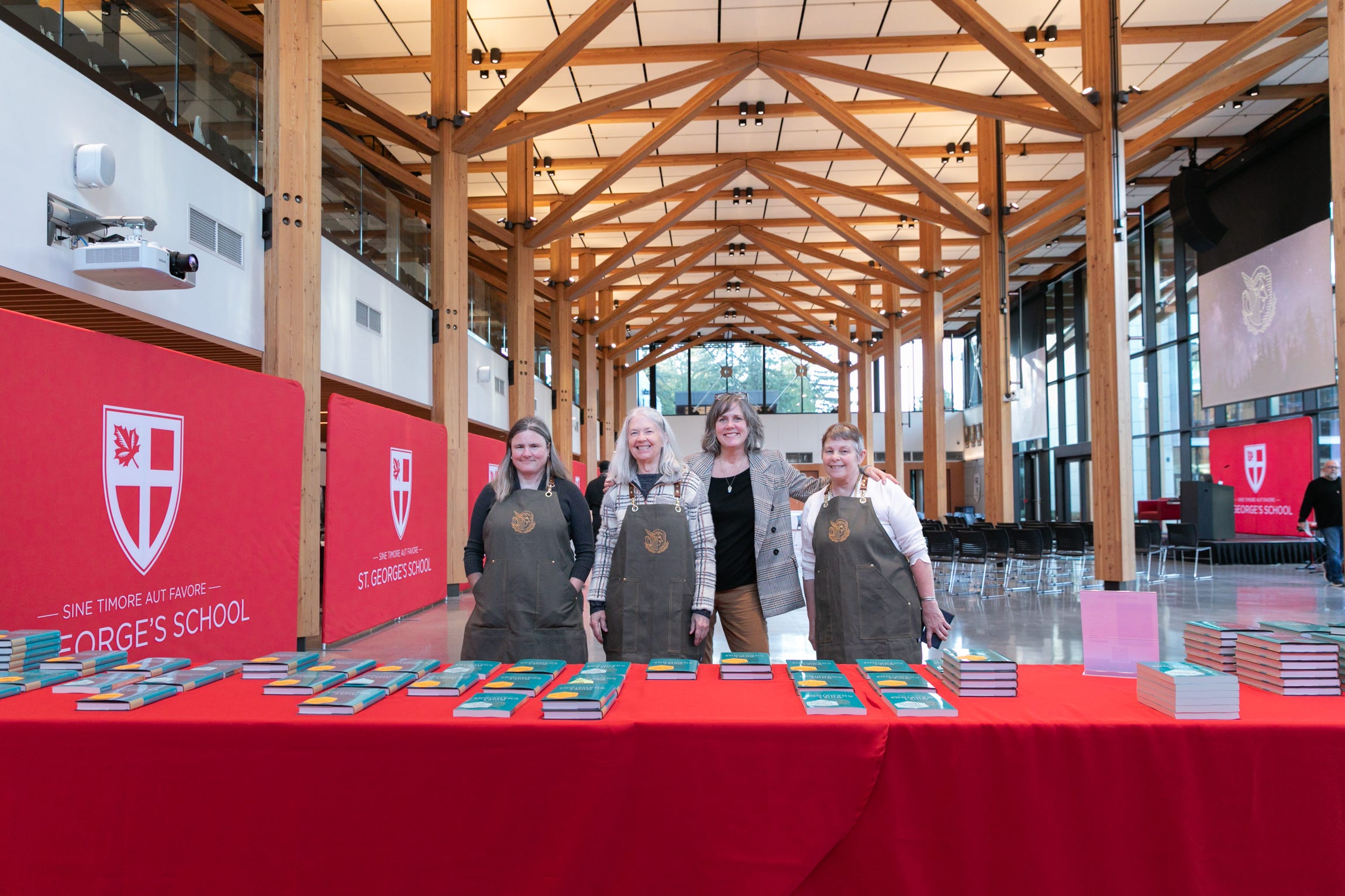 Reflections on the Vancouver launch