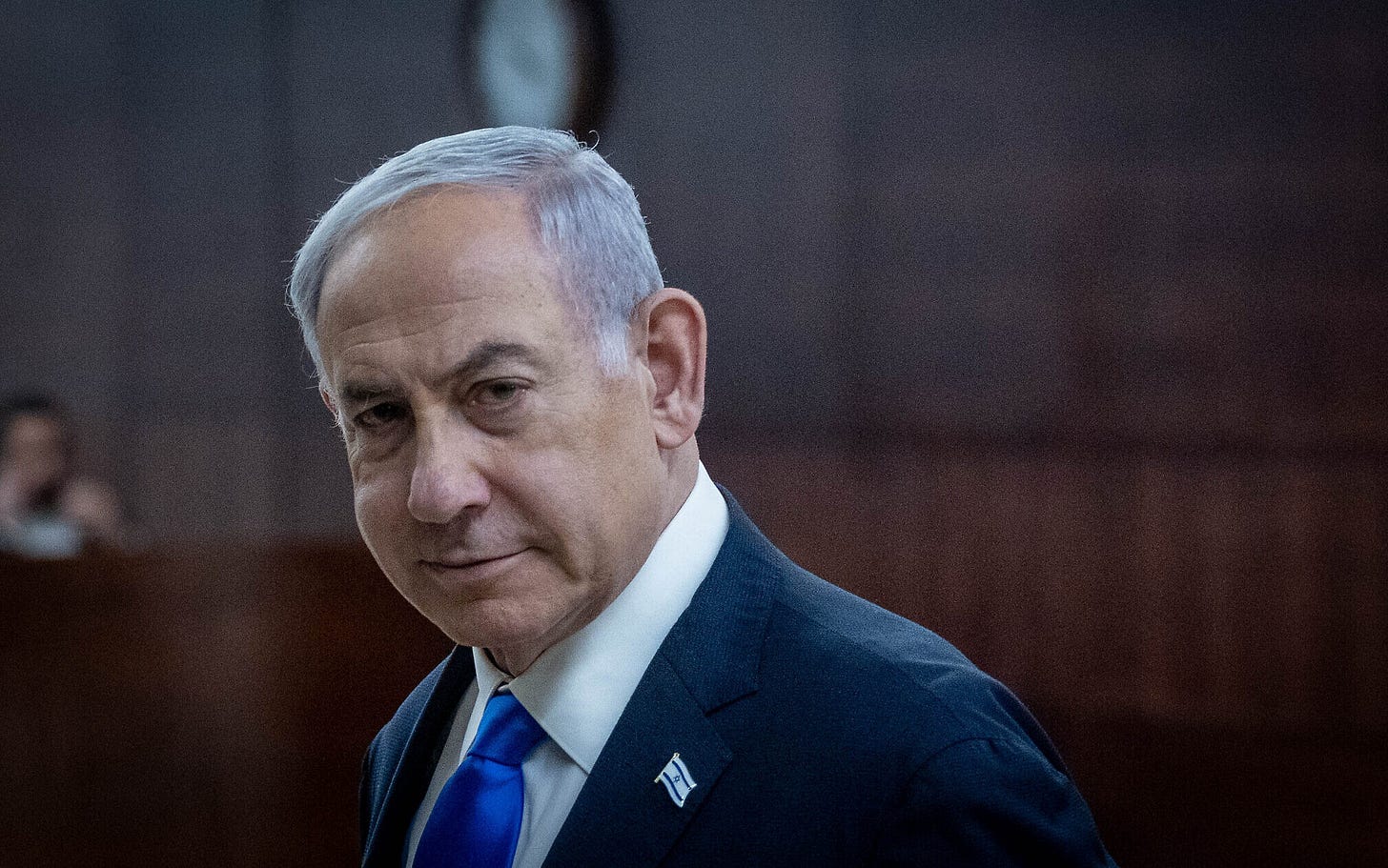 Prime Minister Benjamin Netanyahu