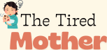 The tired mother