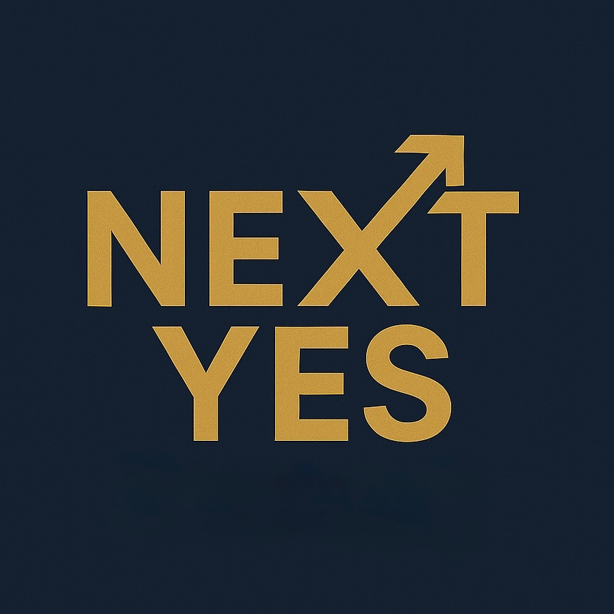 Artwork for Next Yes: A Family On Mission