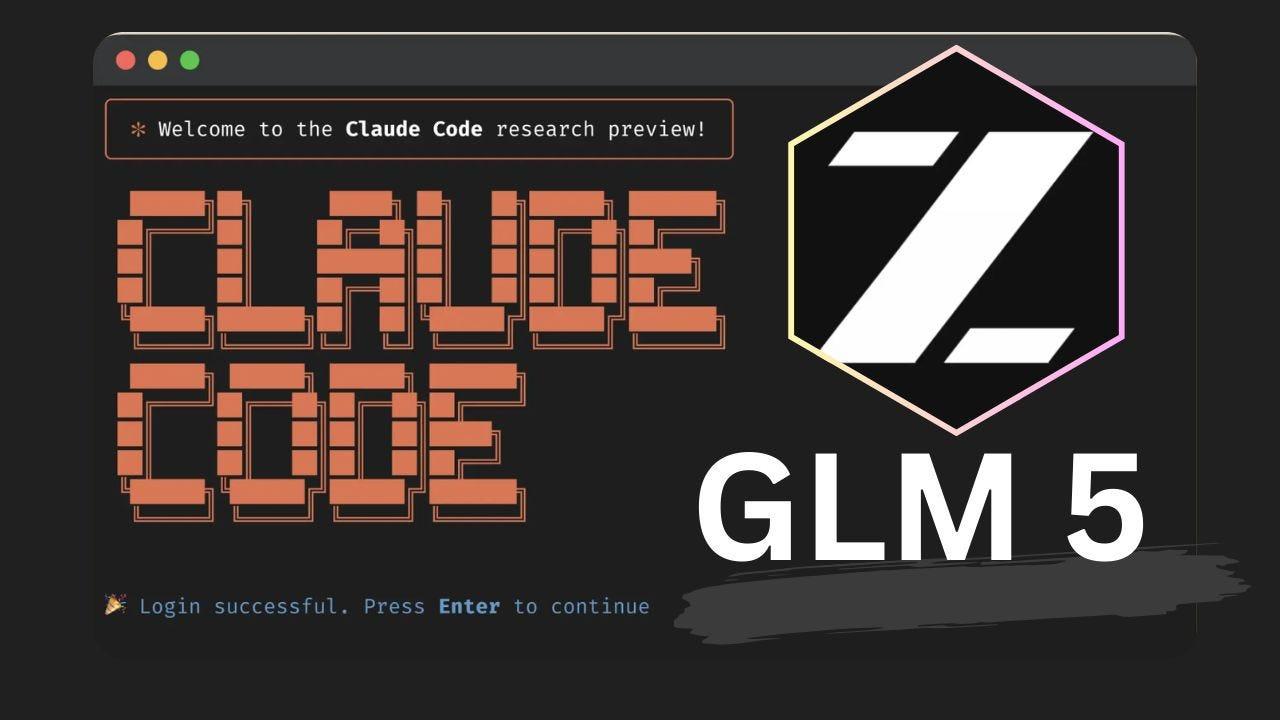 Use GLM-5 in Claude Code and Save 60% on Tokens