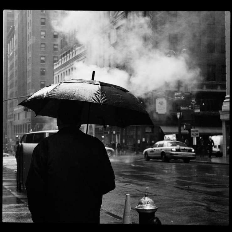 Life Goes On, New York City, 23 February 2013. 