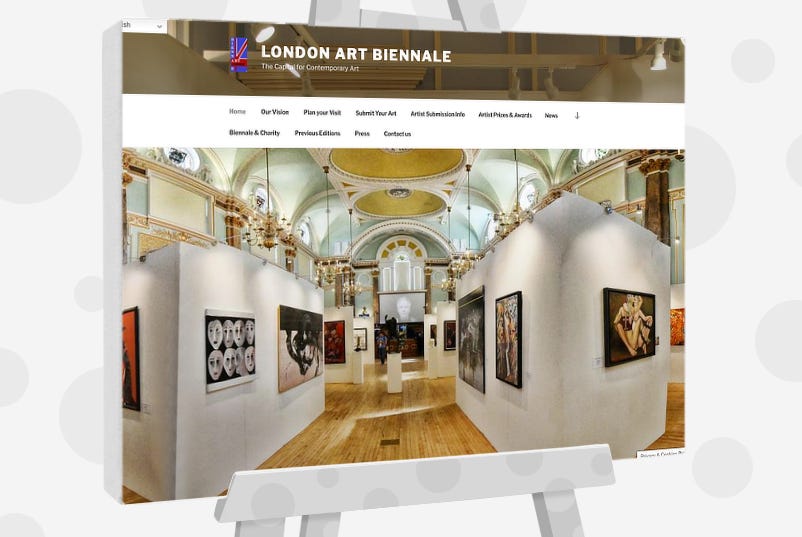 London Art Biennale