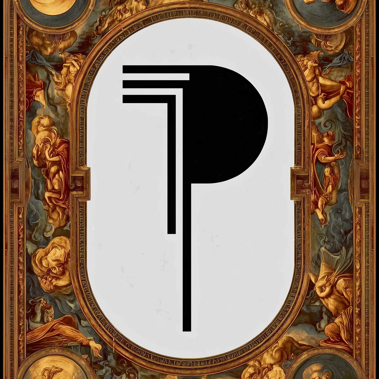 PILCROW logo