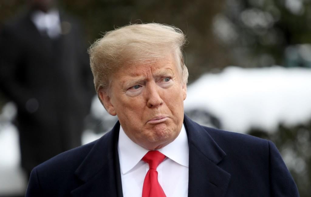 Torching Ivy, Pardoning Trash: Trump’s Midweek Dump
