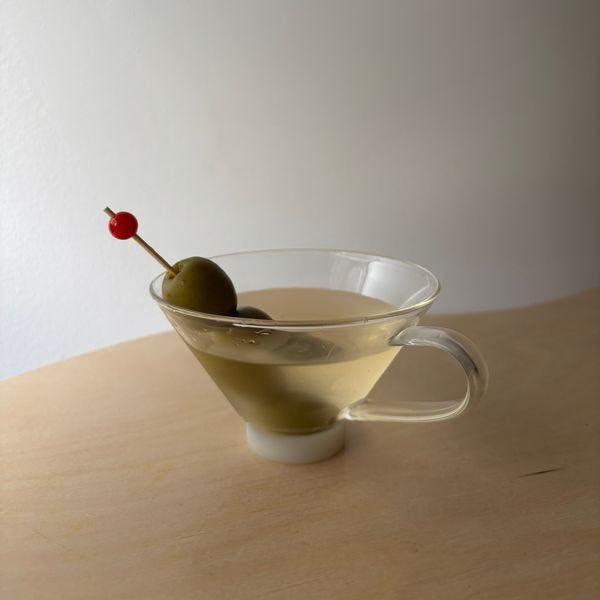 Arc Objects Matí cup. 