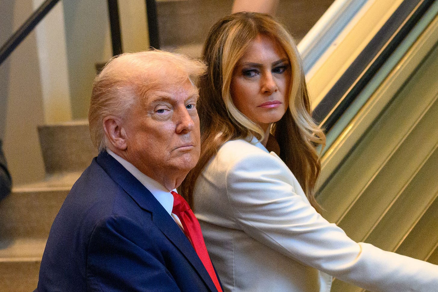 Trump and Fox News Think That Faulty UN Escalator Must Have Been “Sabotage”  | Vanity Fair