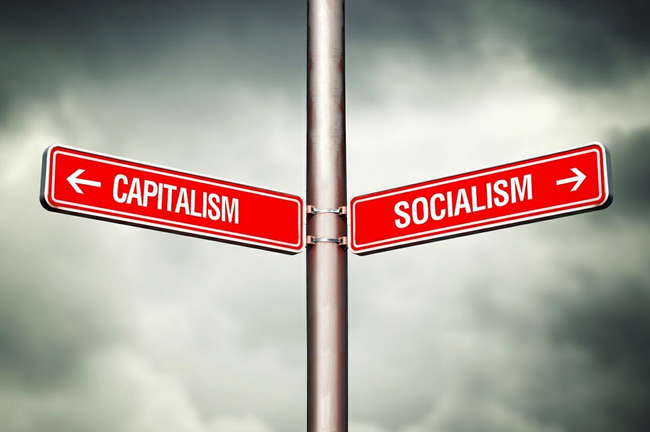 Socialism vs Capitalism