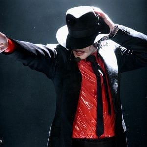 Michael Jackson Performed 'Dangerous' For American Bandstand 50th  Anniversary - Michael Jackson Official Site