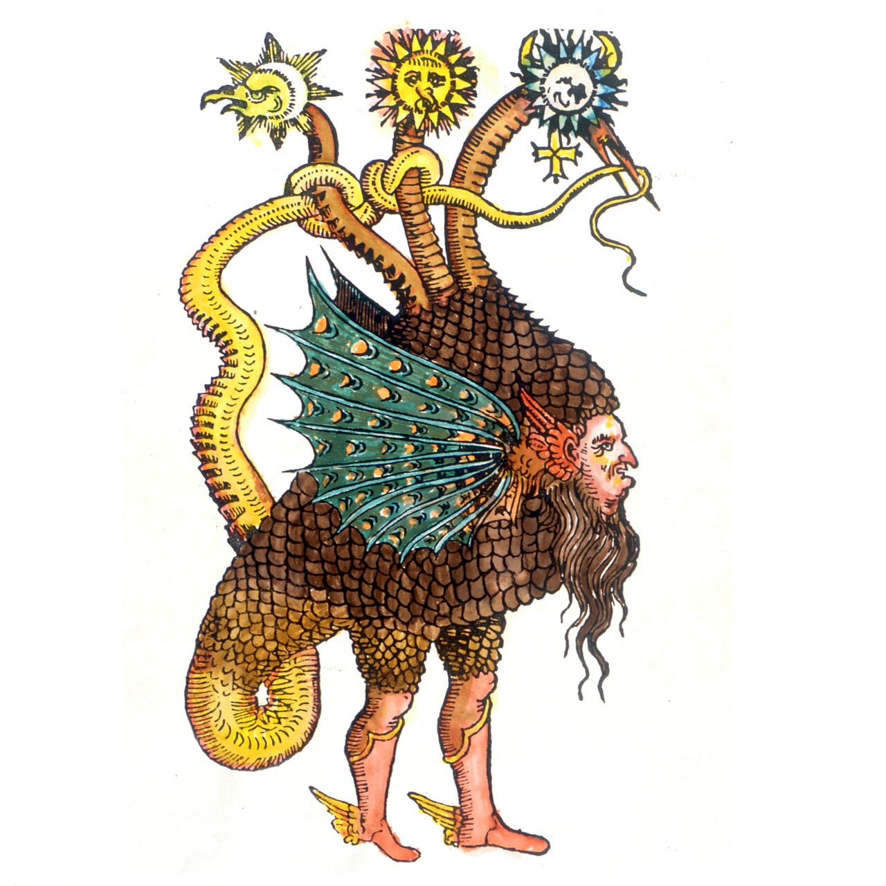 A New Kind of Monster