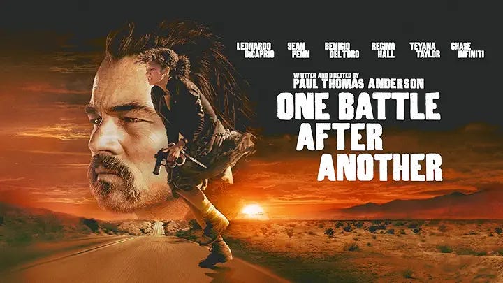 One Battle After Another Is Up For Pre-order On 4k Blu-ray, Digital ...