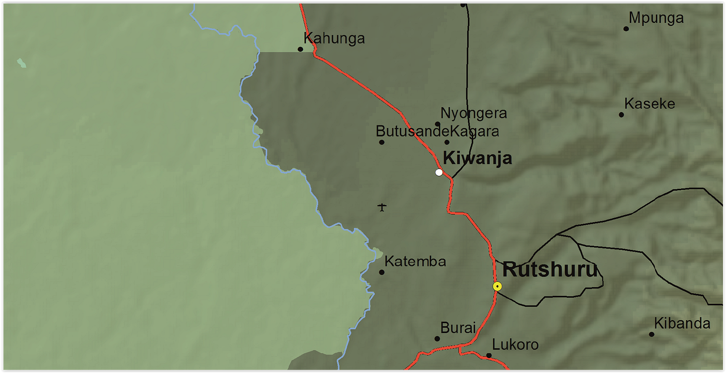DR Congo: 3 Tanzania United Nations peacekeepers injured when M23 militia attacked a UN base in Rutshuru DR Congo: 3 Tanzania United Nations peacekeepers injured when M23 militia attacked a UN base in Rutshuru