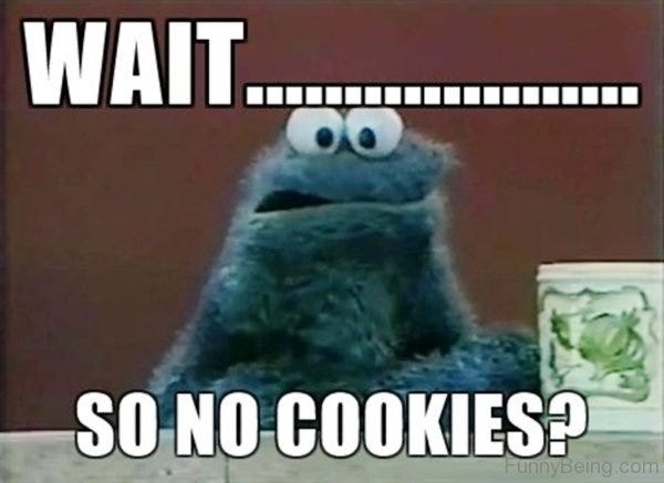 107 Weird Cookie Memes