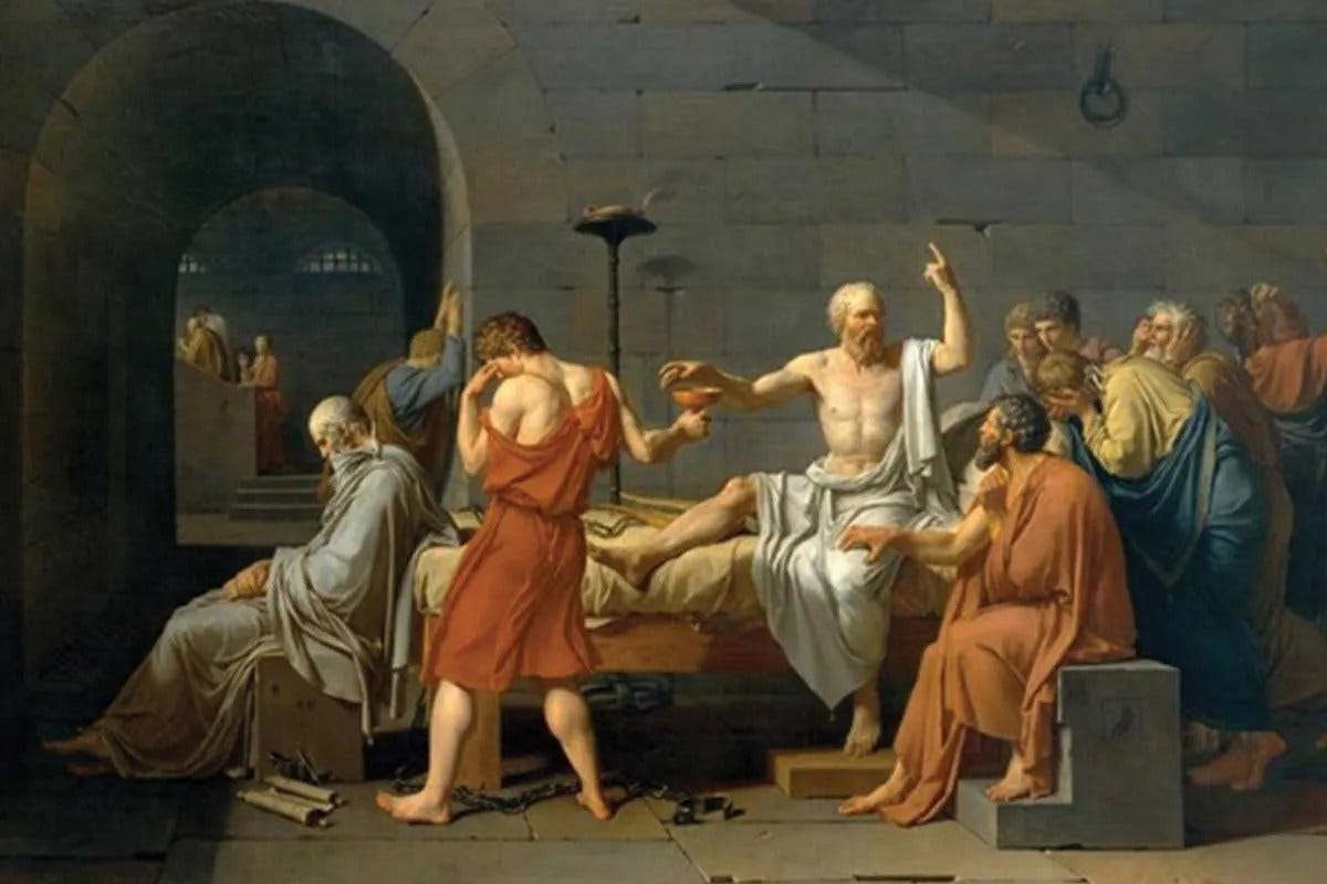 How I Would Teach... Plato's Allegory Of The Cave - HWRK Magazine