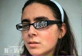 Gaza News - Emily Henochowicz an American Jewish... | Facebook