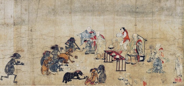 邦楽 BUDDHISTS TRACKS    Bush of ghosts Bush of Ghosts - Buddhists Tracks [official MV] Rewind Dubs