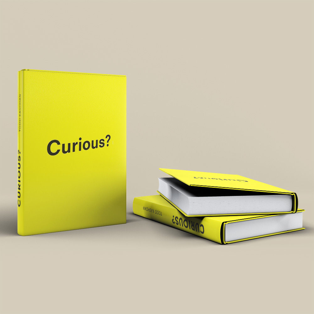 Curious? - Todd Kashdan